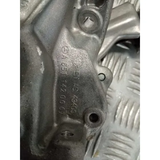 Valvula Egr para Mercedes-Benz Vito Kasten (639)