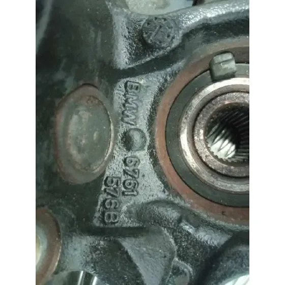 Mangueta Delantera Izquierda para Bmw X5 (E53)