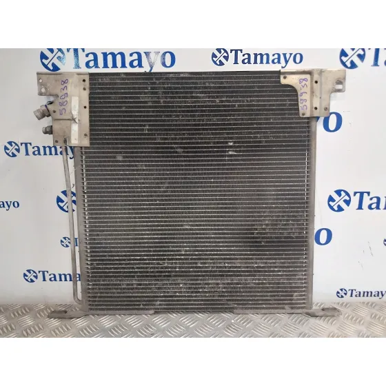 Condensador / Radiador Aire Acondicionado para Mercedes-Benz Vito Furgoneta (W638)