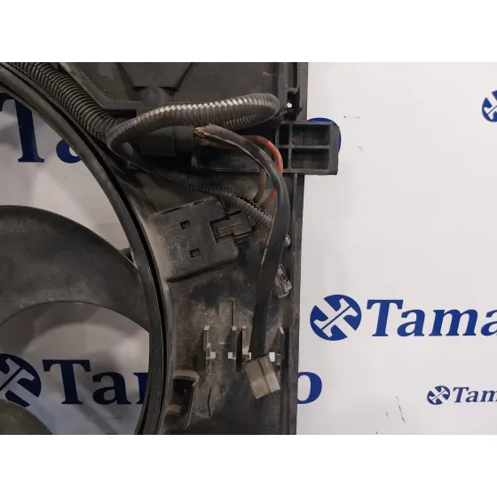 Electroventilador para Mercedes-Benz Vito Furgoneta (W638)