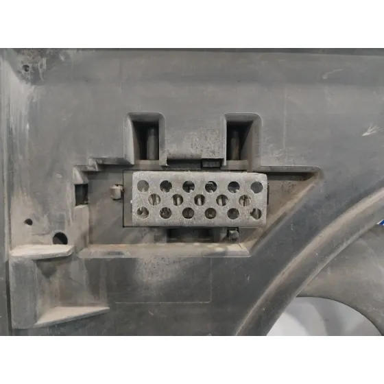 Electroventilador para Mercedes-Benz Vito Furgoneta (W638)