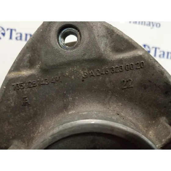 Amortiguador Delantero Derecho para Mercedes-Benz Clase Gla (W156)