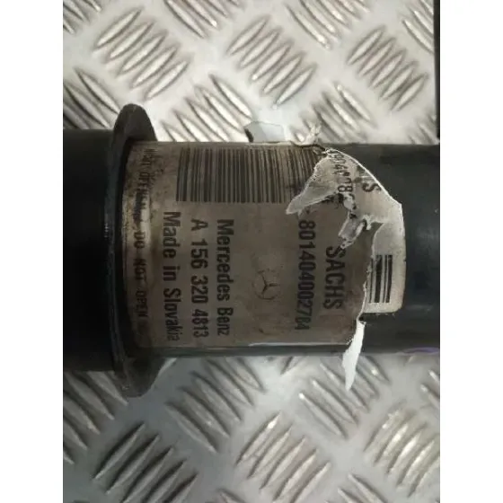 Amortiguador Delantero Derecho para Mercedes-Benz Clase Gla (W156)