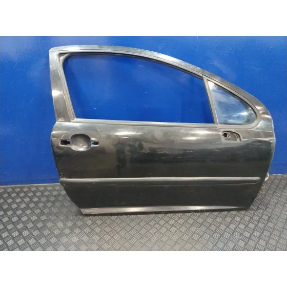 Puerta Delantera Derecha para Peugeot 207