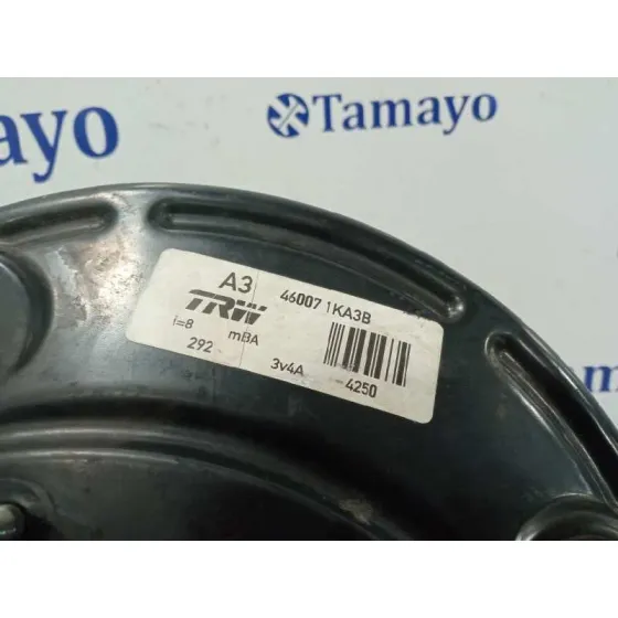 Servofreno para Nissan Juke (F15)