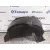 Plastico Paso Rueda Trasero Derecho para Mercedes-Benz Clase Gla (W156)