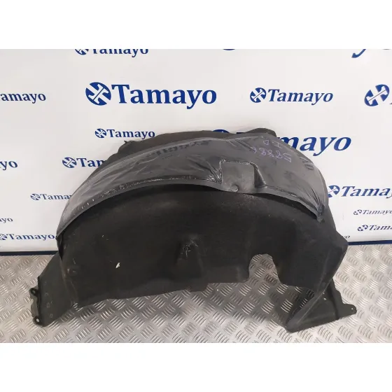 Plastico Paso Rueda Trasero Derecho para Mercedes-Benz Clase Gla (W156)
