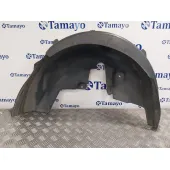 Plastico Paso Rueda Trasero Derecho para Peugeot 208