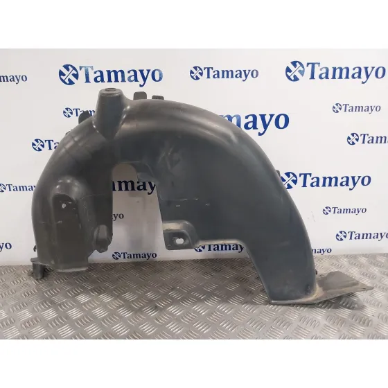 Plastico Paso Rueda Trasero Derecho para Peugeot 208