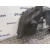 Plastico Paso Rueda Trasero Derecho para Peugeot 208