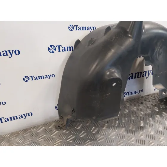 Plastico Paso Rueda Trasero Derecho para Peugeot 208