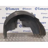 Plastico Paso Rueda Trasero Izquierdo para Peugeot 208