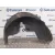 Plastico Paso Rueda Trasero Izquierdo para Peugeot 208