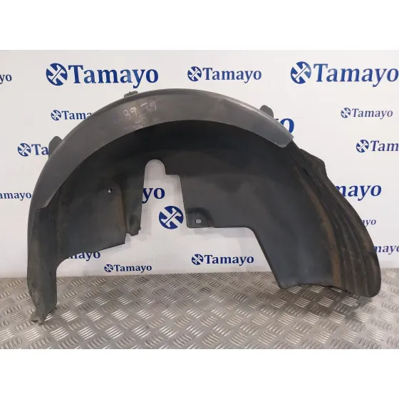 Plastico Paso Rueda Trasero Izquierdo para Peugeot 208
