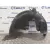 Plastico Paso Rueda Trasero Izquierdo para Peugeot 208