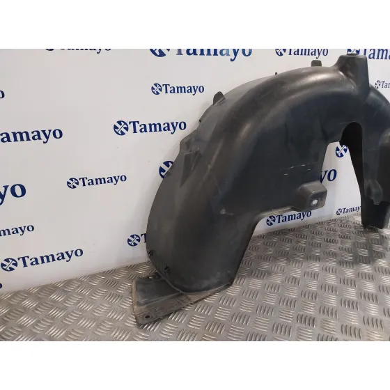 Plastico Paso Rueda Trasero Izquierdo para Peugeot 208
