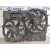 Electroventilador para Fiat Ducato Caja Cerrada, Techo Elevado 30 (06.2006)