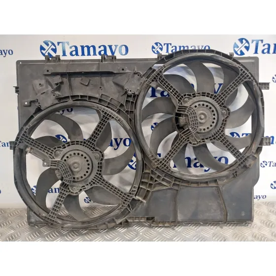 Electroventilador para Fiat Ducato Caja Cerrada, Techo Elevado 30 (06.2006)
