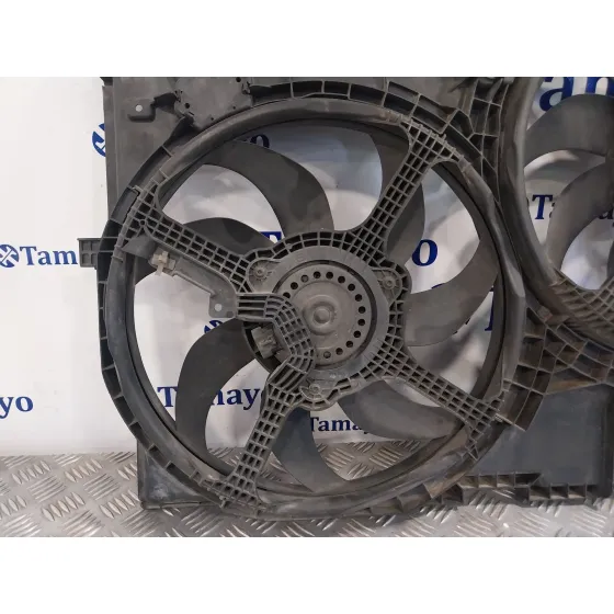Electroventilador para Fiat Ducato Caja Cerrada, Techo Elevado 30 (06.2006)