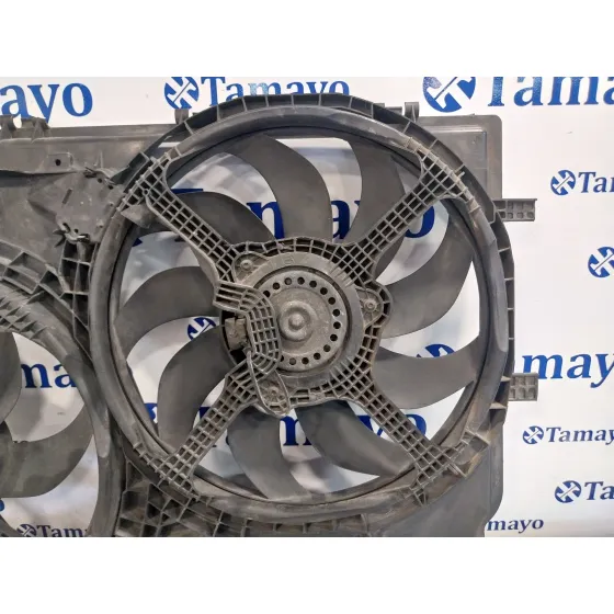 Electroventilador para Fiat Ducato Caja Cerrada, Techo Elevado 30 (06.2006)