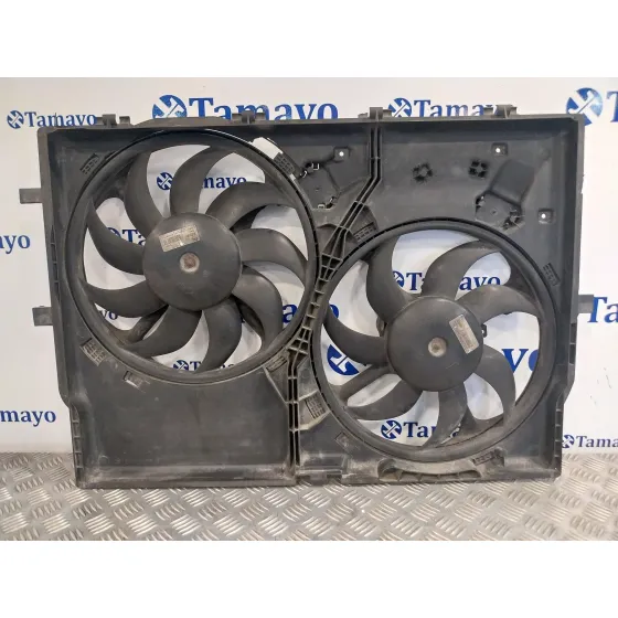 Electroventilador para Fiat Ducato Caja Cerrada, Techo Elevado 30 (06.2006)