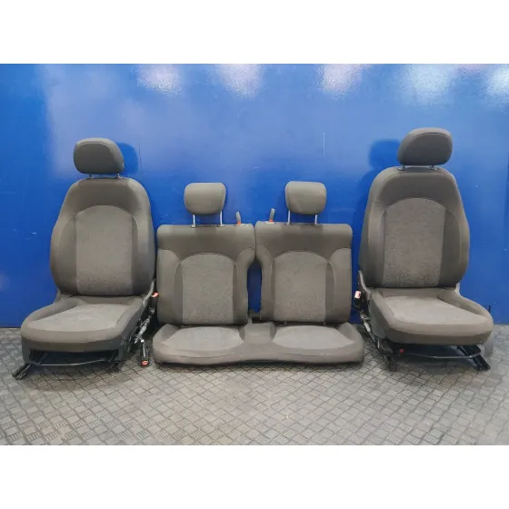 Juego Asientos Completo para Opel Adam