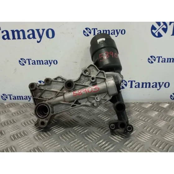 Enfriador Aceite Motor para Mercedes-Benz Vito Kasten (639)