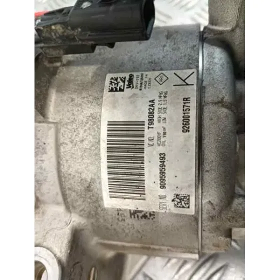 Compresor Aire Acondicionado para Dacia Duster Ii