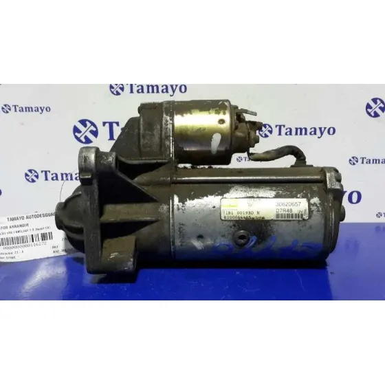 Motor Arranque para Volvo V40 Familiar