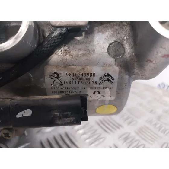 Compresor Aire Acondicionado para Peugeot 208