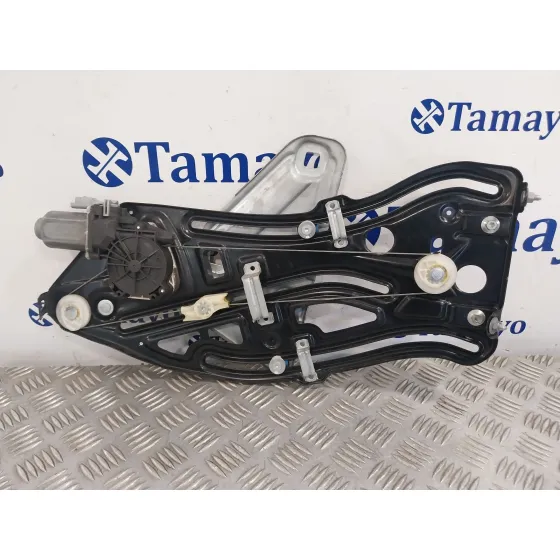 Elevalunas Trasero Derecho para Peugeot 207 Cc