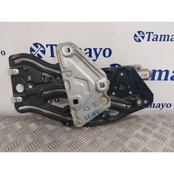Elevalunas Trasero Derecho para Peugeot 207 Cc