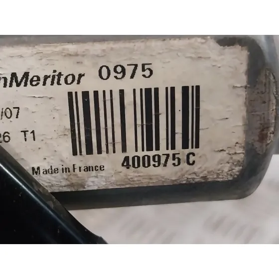 Elevalunas Trasero Derecho para Peugeot 207 Cc