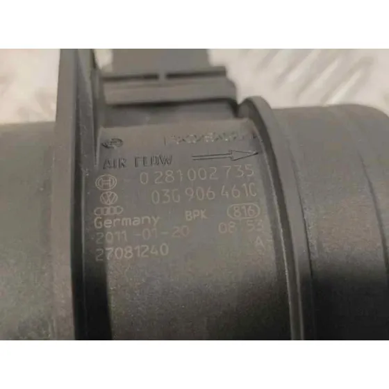 Caudalimetro para Seat Exeo St (3R5)(2009>)