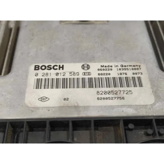 Centralita Motor Uce para Renault Megane Ii Classic Berlina