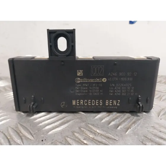 Modulo Electronico para Mercedes-Benz Clase Gla (W156)