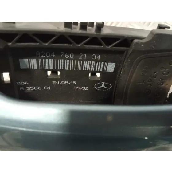 Maneta Exterior Trasera Izquierda para Mercedes-Benz Clase Gla (W156)