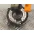 Anillo Airbag para Renault Kangoo (F/Kc0)
