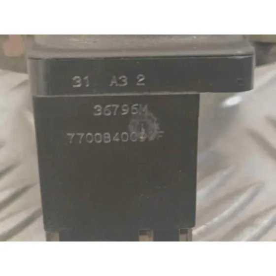 Anillo Airbag para Renault Kangoo (F/Kc0)