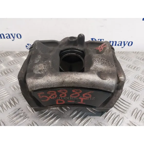 Pinza Freno Delantera Izquierda para Mercedes-Benz Clase Gla (W156)