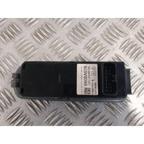Mando Elevalunas Delantero Izquierdo para Mitsubishi Space Wagon (N30/N40)