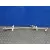 Motor Limpia Delantero para Mercedes-Benz Vito Kasten (639)