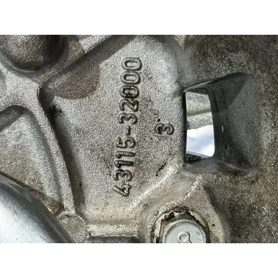 Caja Cambios para Hyundai Ix20 (Jc)
