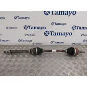 Transmision Delantera Derecha para Renault Megane Iii Berlina 5 P