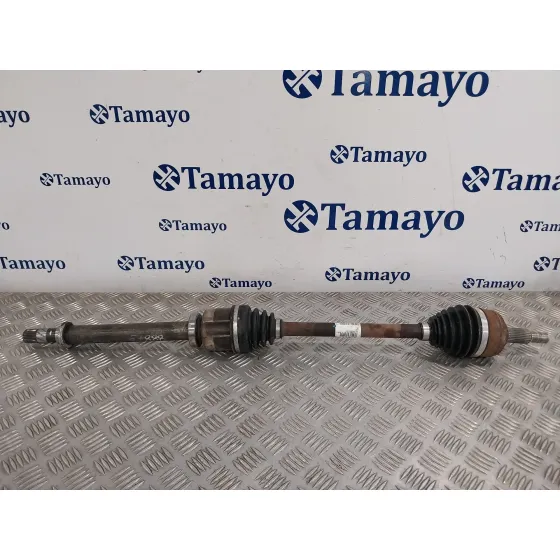 Transmision Delantera Derecha para Renault Megane Iii Berlina 5 P