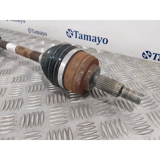 Transmision Delantera Derecha para Renault Megane Iii Berlina 5 P