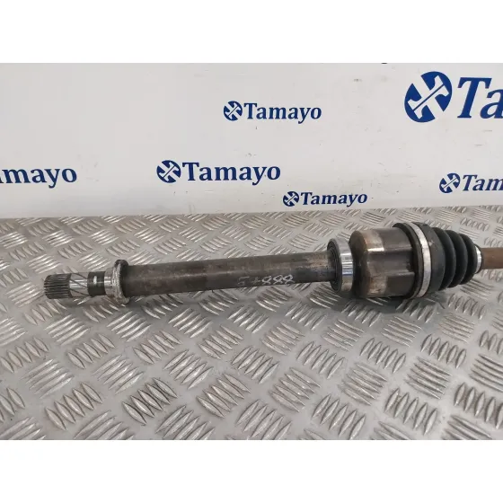 Transmision Delantera Derecha para Renault Megane Iii Berlina 5 P