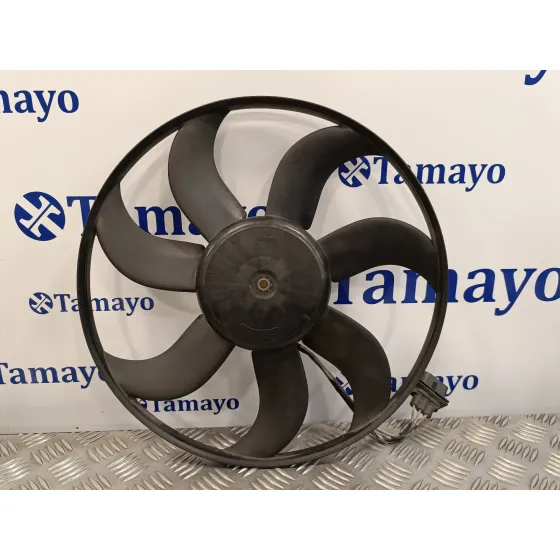Electroventilador para Seat Ibiza (6J5)