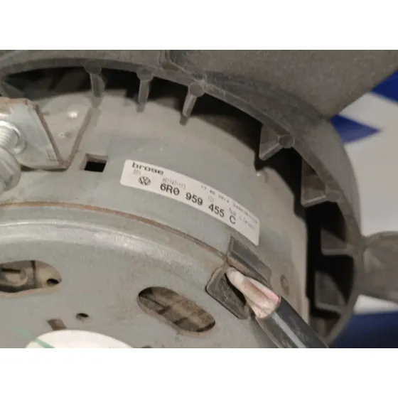 Electroventilador para Seat Ibiza (6J5)