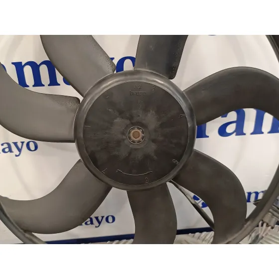 Electroventilador para Seat Ibiza (6J5)